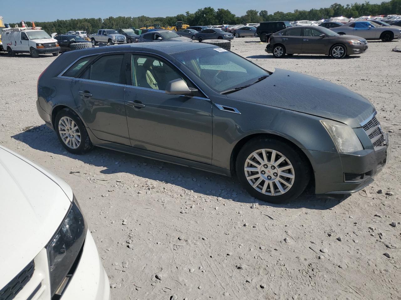 Cadillac CTS Luxury Collection Image 9