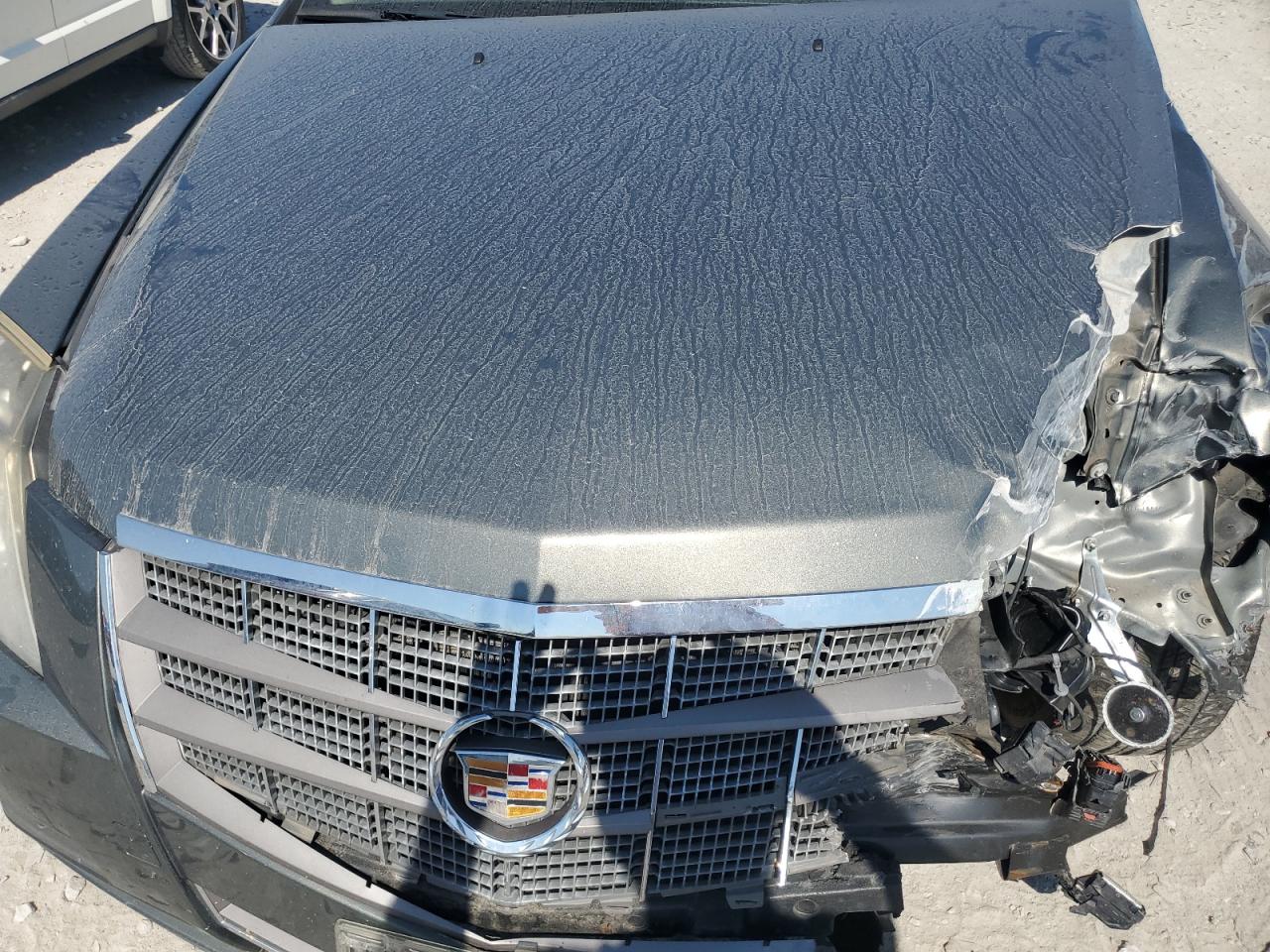 Cadillac CTS Luxury Collection Image 11