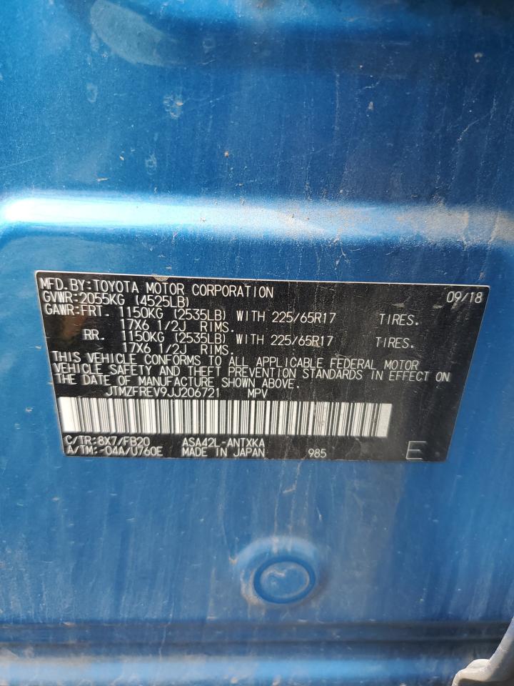 Toyota RAV4 Le Image 6