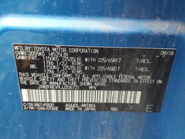 Toyota RAV4 Le Image 6