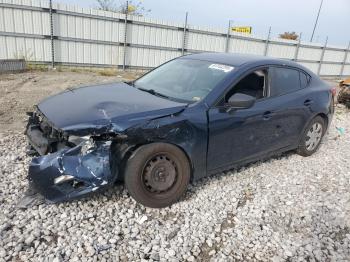  Salvage Mazda 3
