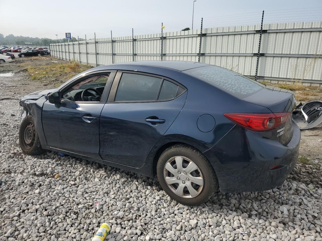 Mazda 3 Sport Image 4