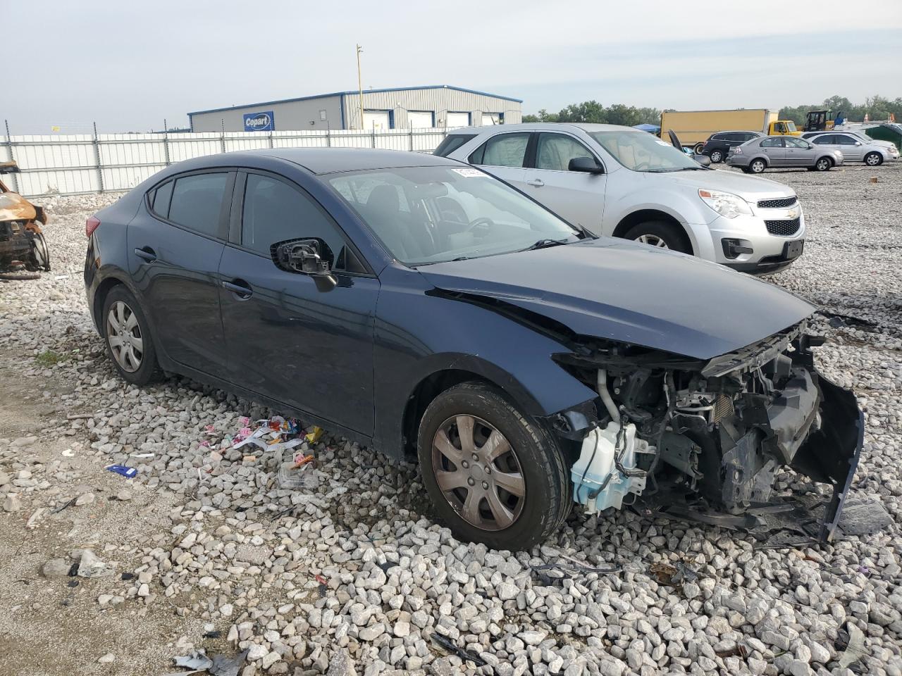 Mazda 3 Sport Image 8