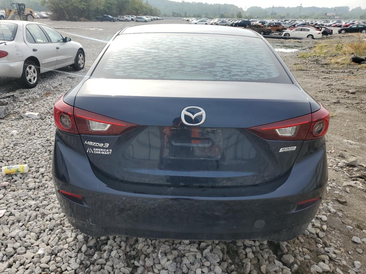 Mazda 3 Sport Image 12