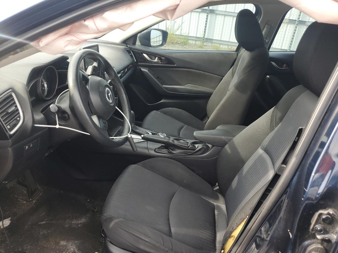 Mazda 3 Sport Image 3