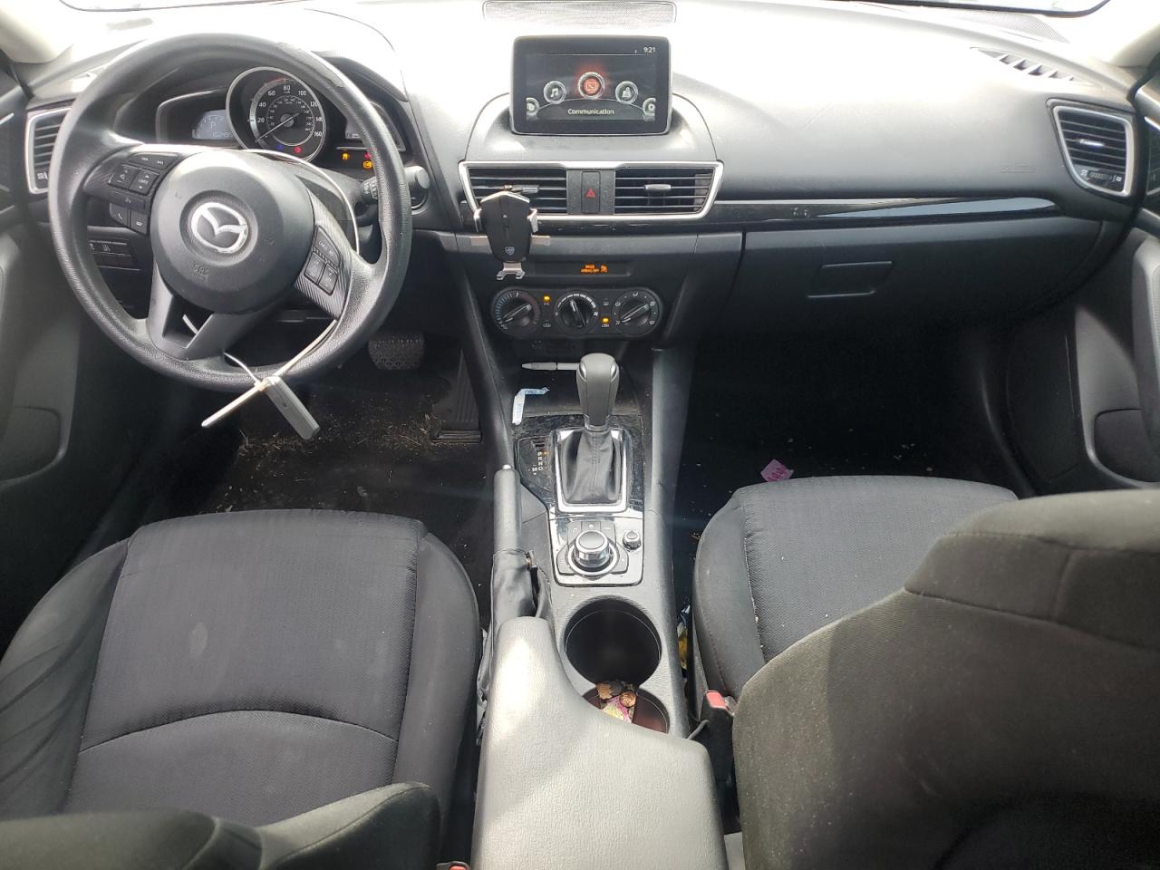 Mazda 3 Sport Image 11