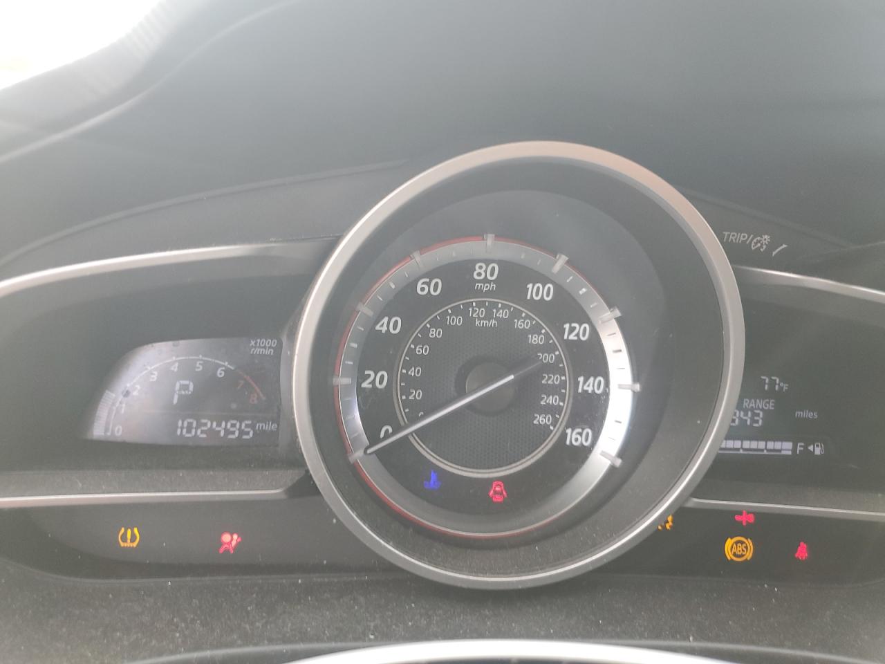 Mazda 3 Sport Image 10