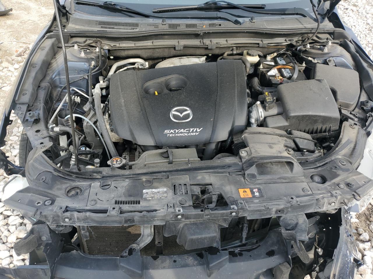 Mazda 3 Sport Image 9