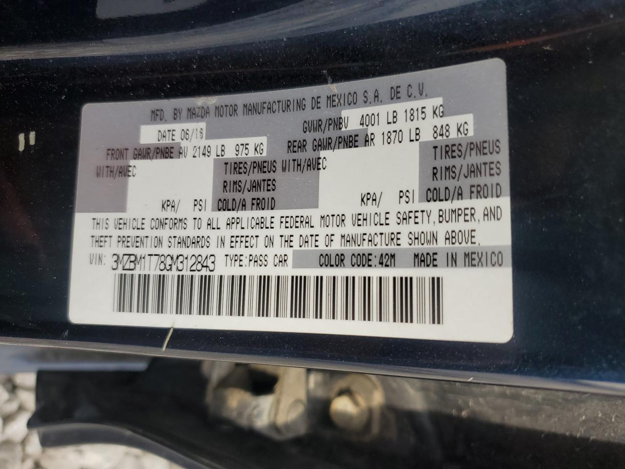 Mazda 3 Sport Image 13