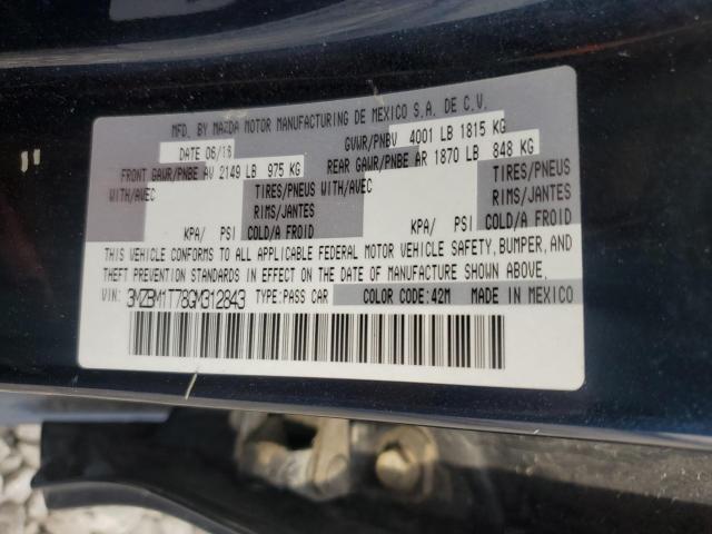 Mazda 3 Sport Image 13