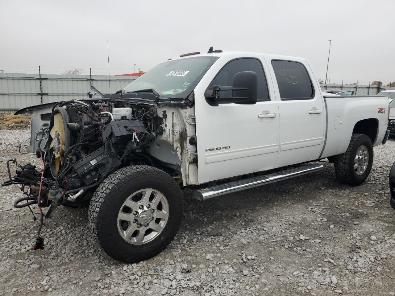 Chevrolet Silverado K2500 Heavy Duty Ltz Image 1