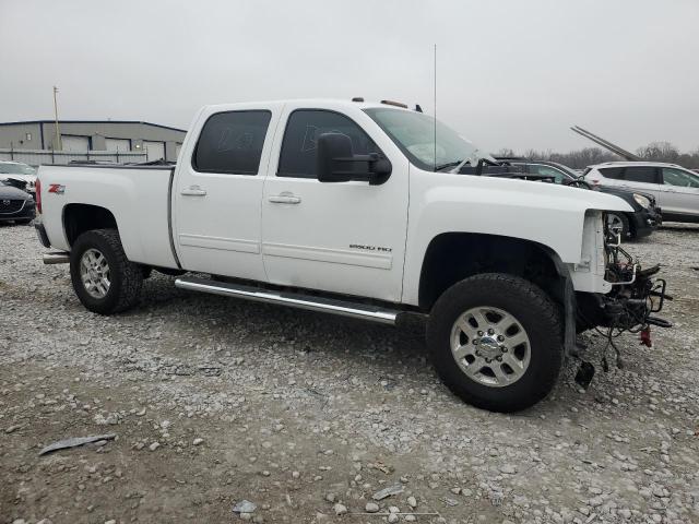 Chevrolet Silverado K2500 Heavy Duty Ltz Image 9