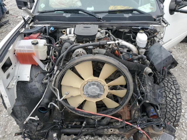 Chevrolet Silverado K2500 Heavy Duty Ltz Image 4