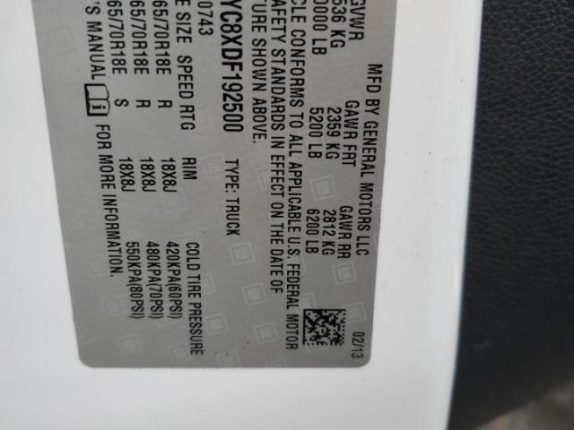 Chevrolet Silverado K2500 Heavy Duty Ltz Image 2