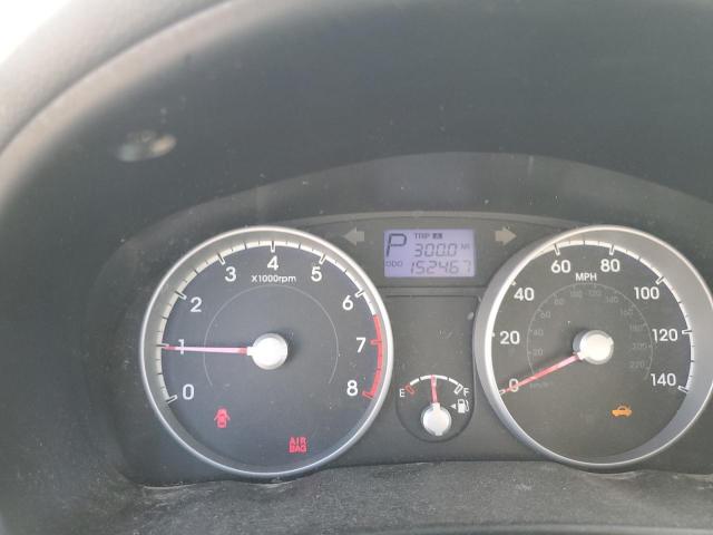 Hyundai ACCENT Gls Image 11