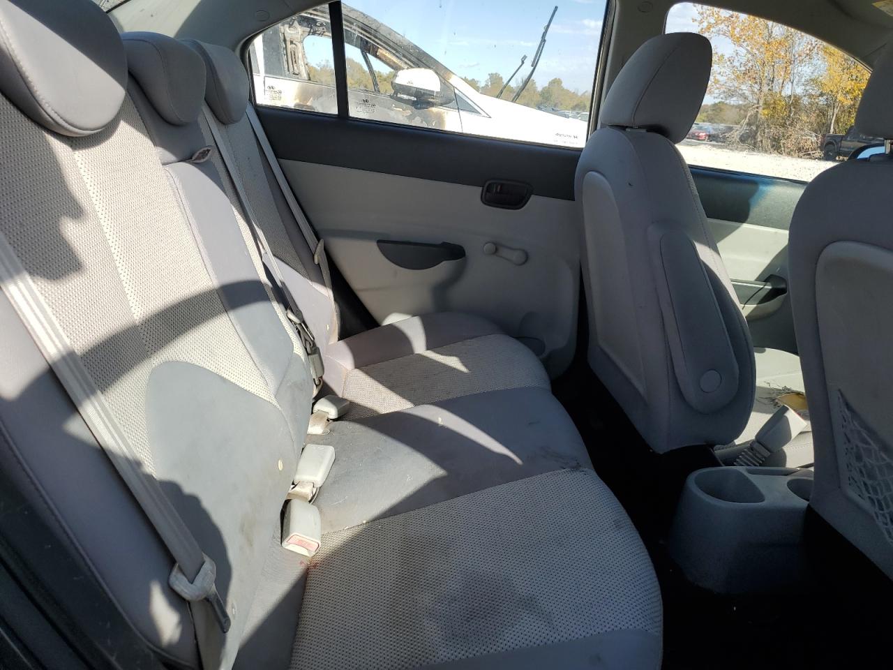 Hyundai ACCENT Gls Image 4