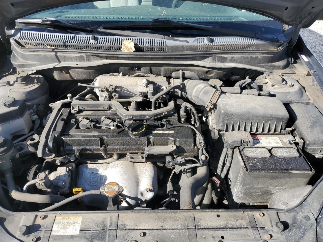 Hyundai ACCENT Gls Image 8