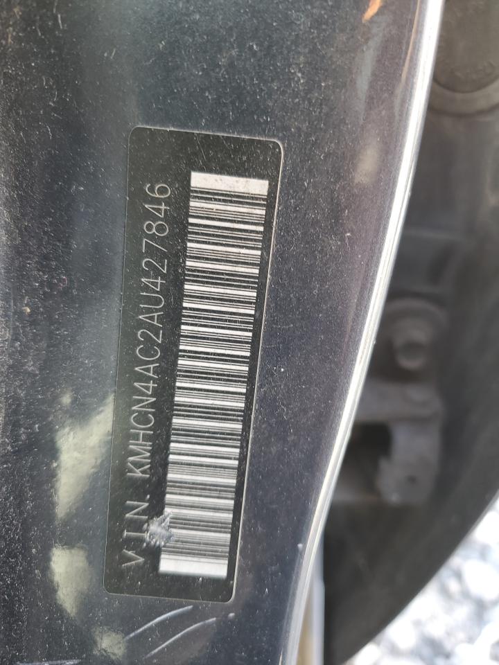 Hyundai ACCENT Gls Image 6