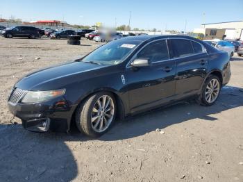  Salvage Lincoln MKS