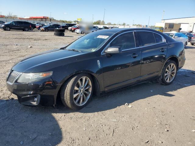  Salvage Lincoln MKS