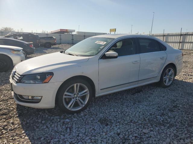  Salvage Volkswagen Passat