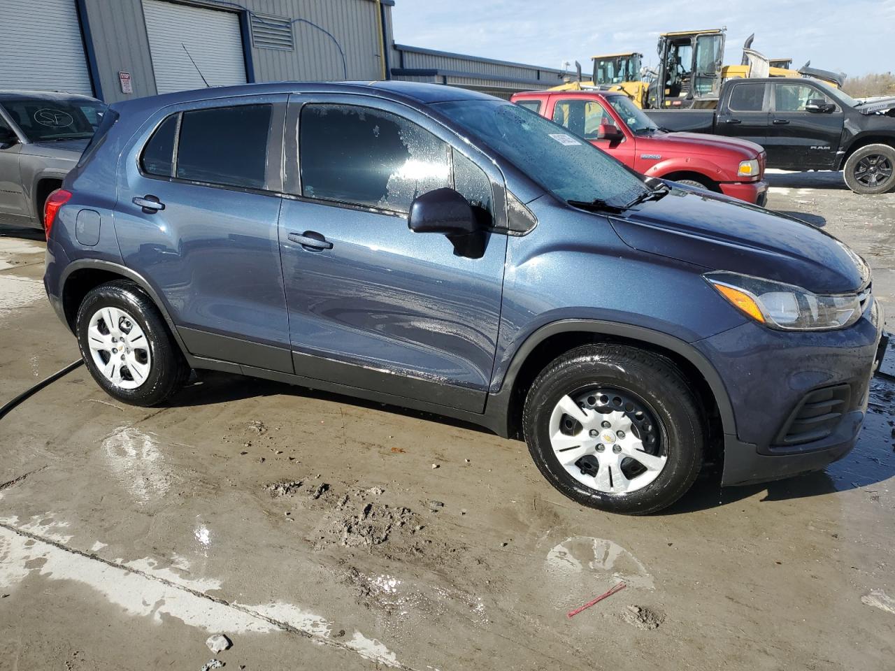 Chevrolet Trax Ls Image 10