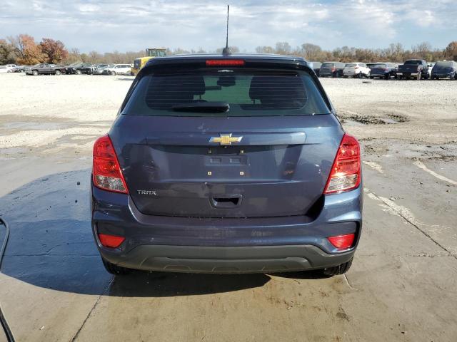 Chevrolet Trax Ls Image 12