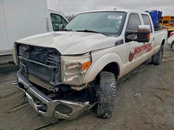  Salvage Ford F-350