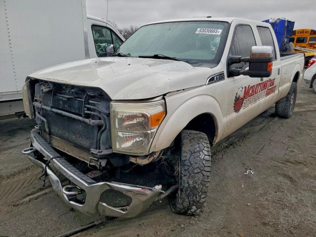  Salvage Ford F-350