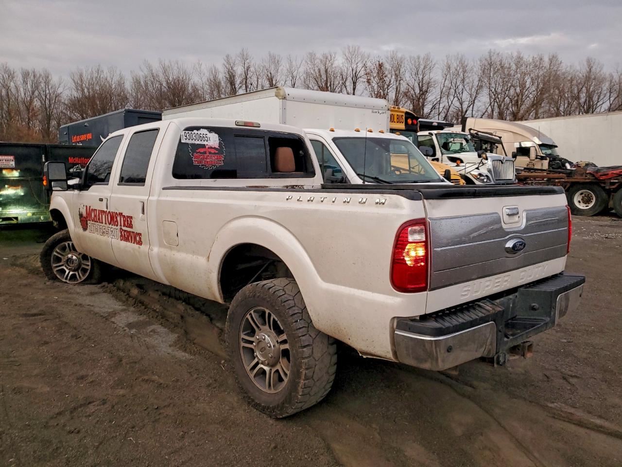 Ford F-350 Super Duty Image 12