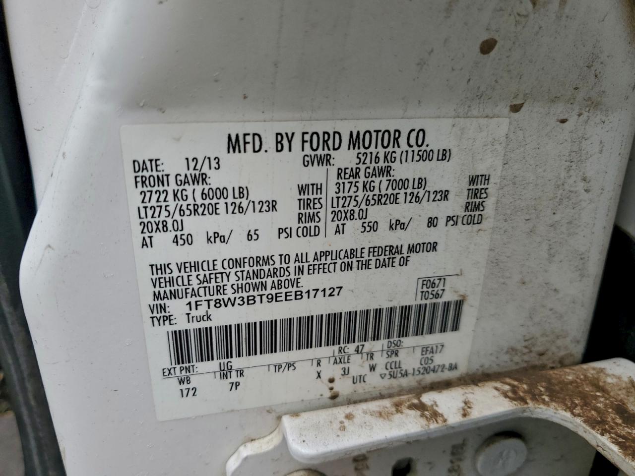 Ford F-350 Super Duty Image 6