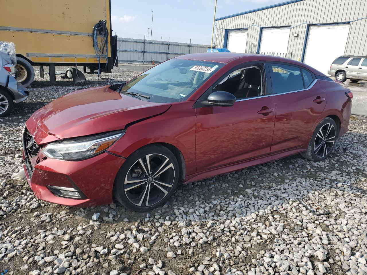 Nissan Sentra Sr Image 1