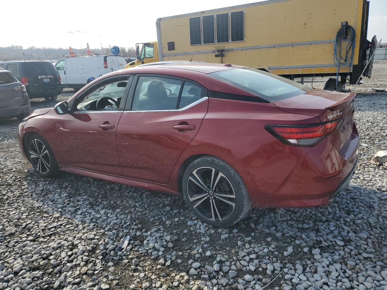 Nissan Sentra Sr Image 9