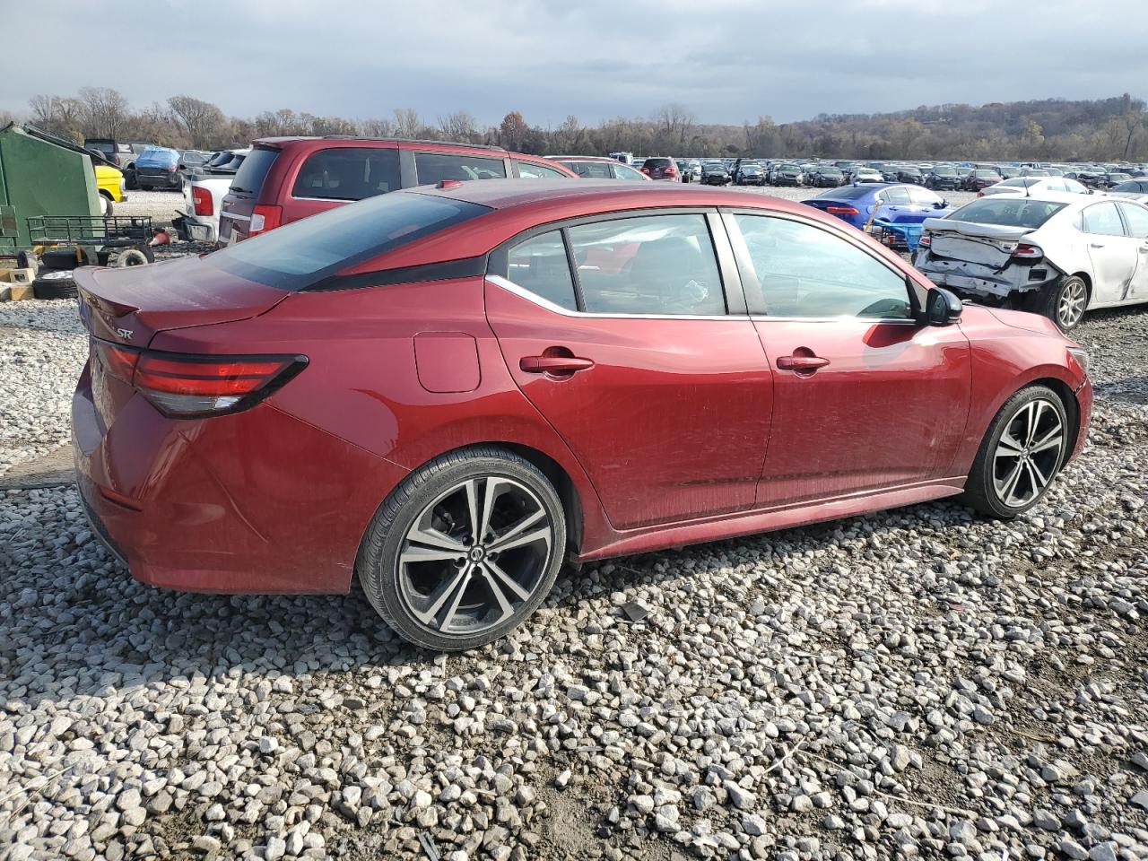 Nissan Sentra Sr Image 6