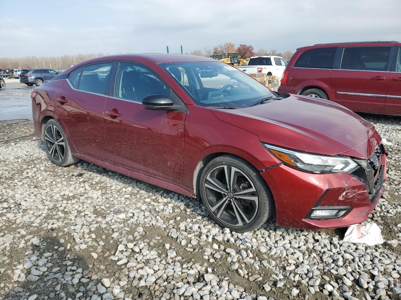 Nissan Sentra Sr Image 2