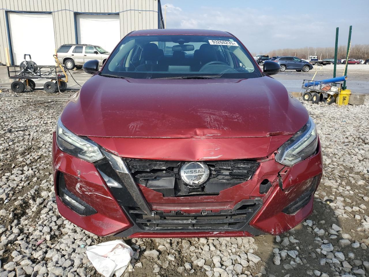 Nissan Sentra Sr Image 11