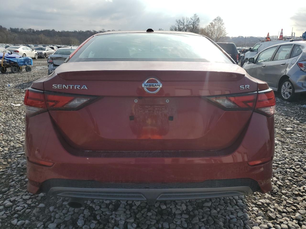 Nissan Sentra Sr Image 4