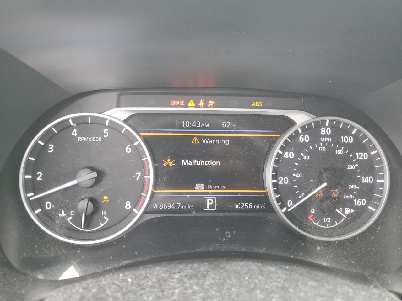 Nissan Sentra Sr Image 10