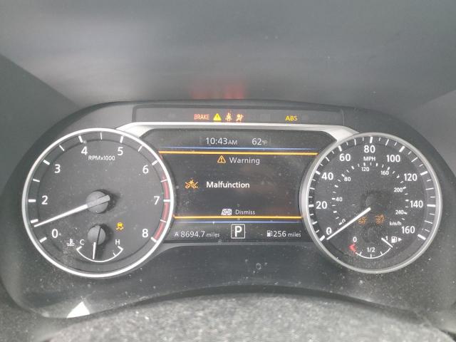 Nissan Sentra Sr Image 10