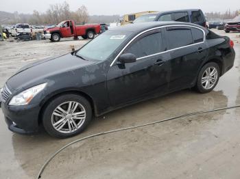  Salvage INFINITI G37