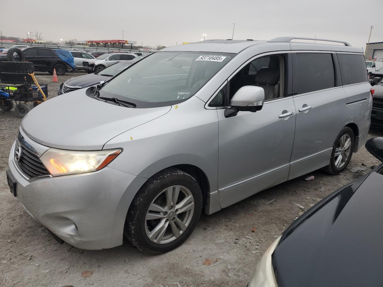 Nissan Quest S Image 1