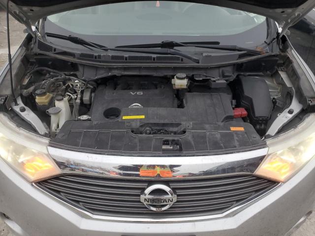 Nissan Quest S Image 9