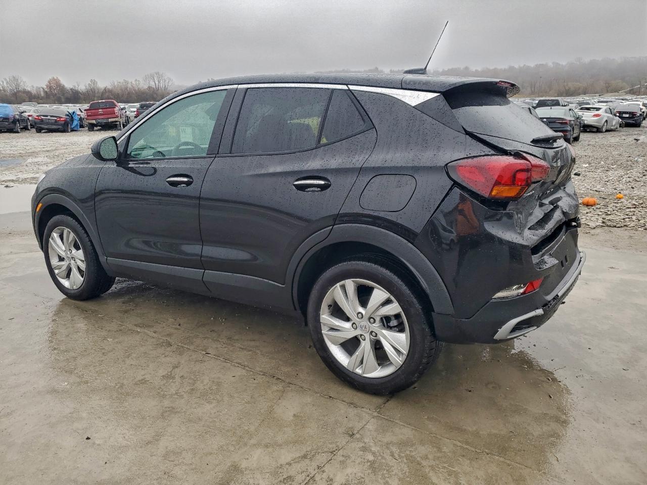 Buick Encore Preferred Image 9