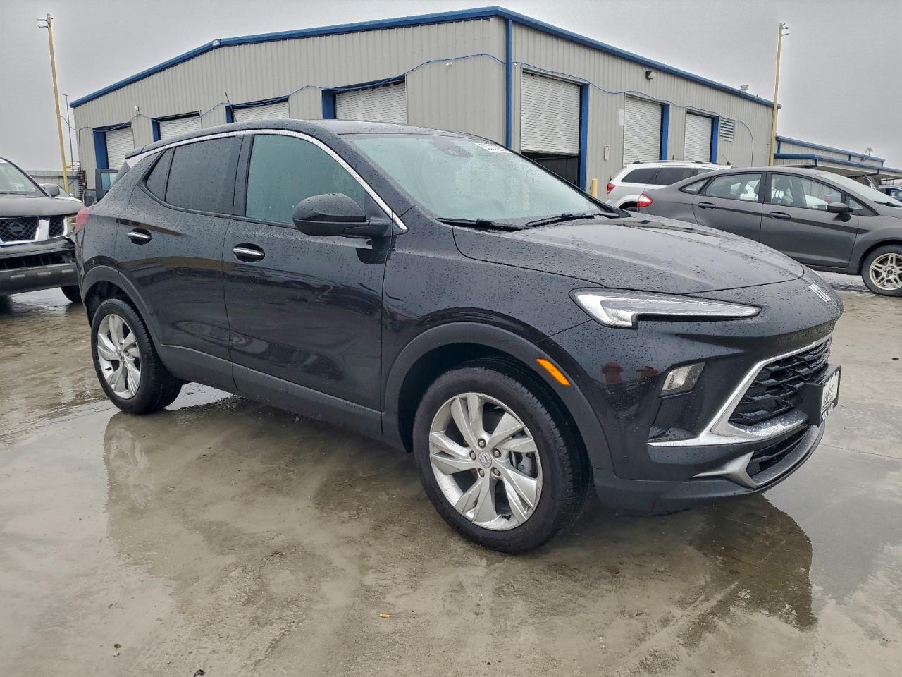 Buick Encore Preferred Image 4