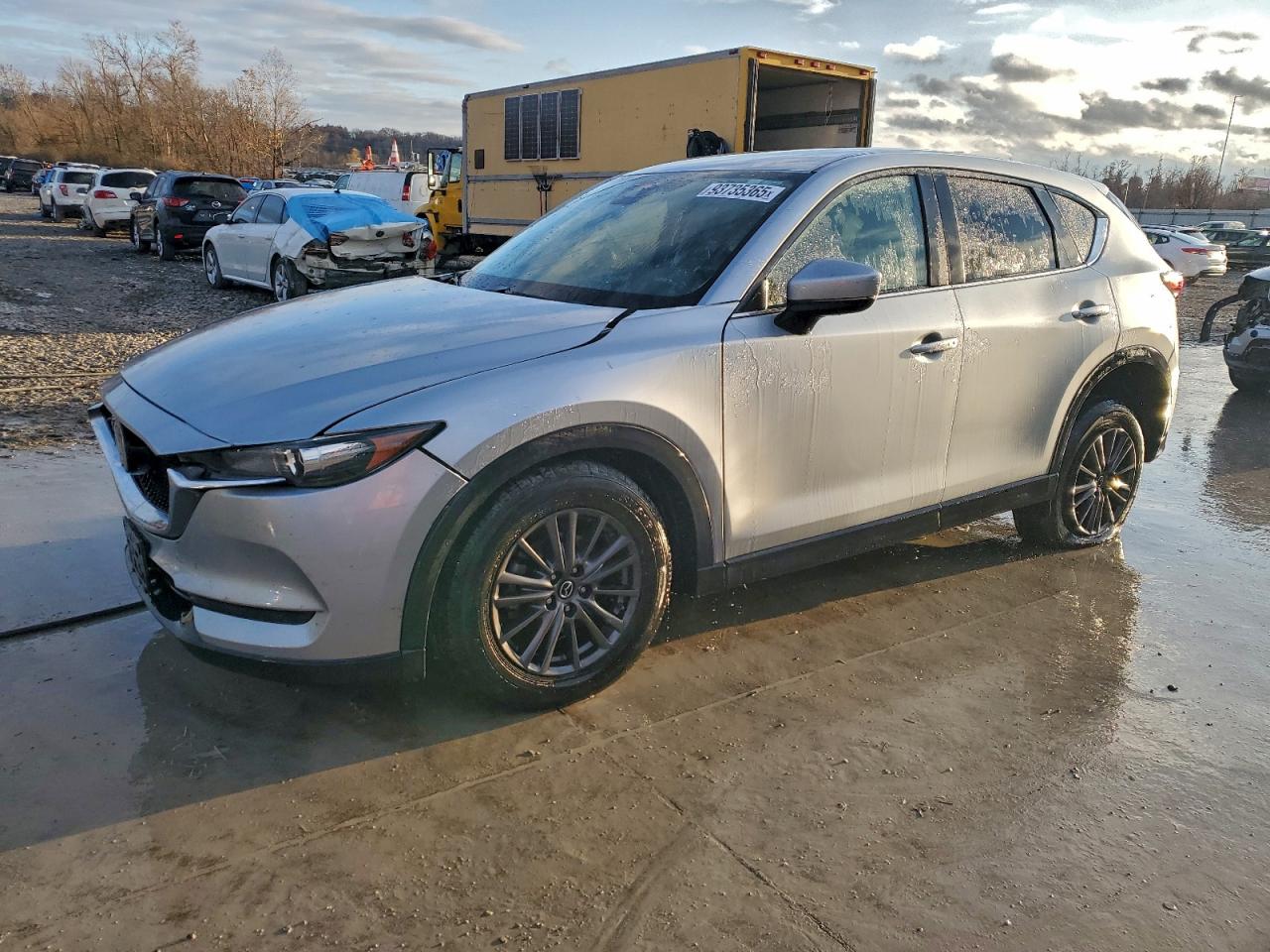 Mazda Cx Touring Image 1