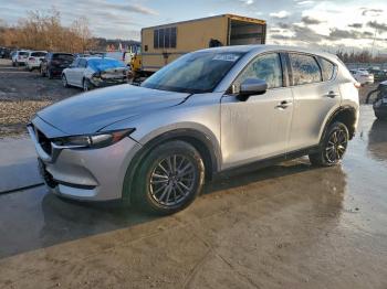  Salvage Mazda Cx