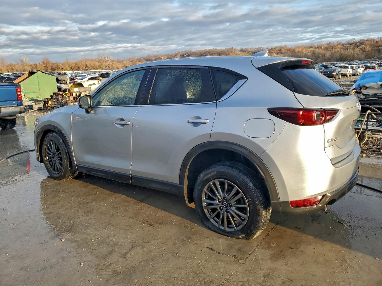 Mazda Cx Touring Image 11