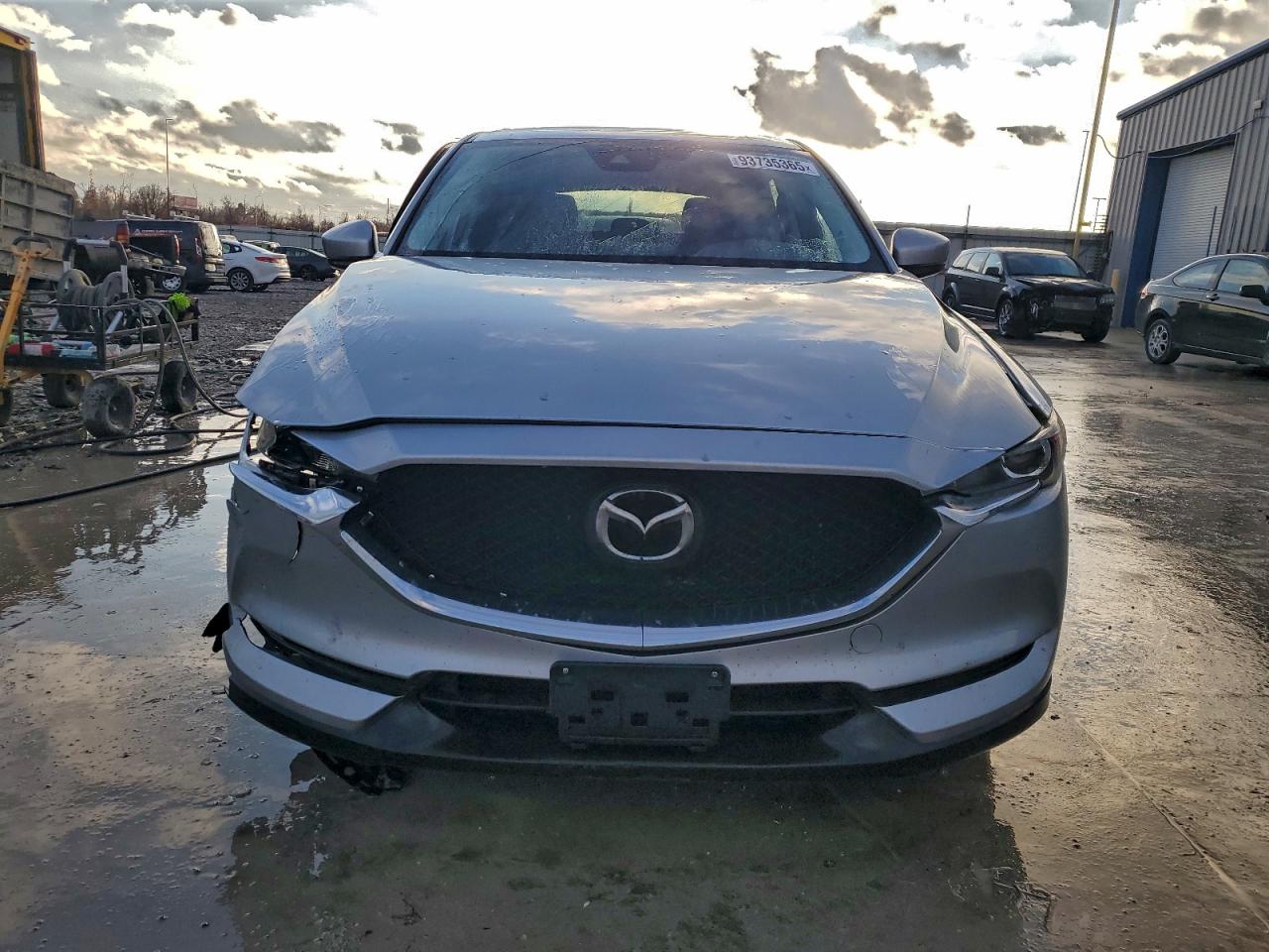 Mazda Cx Touring Image 7