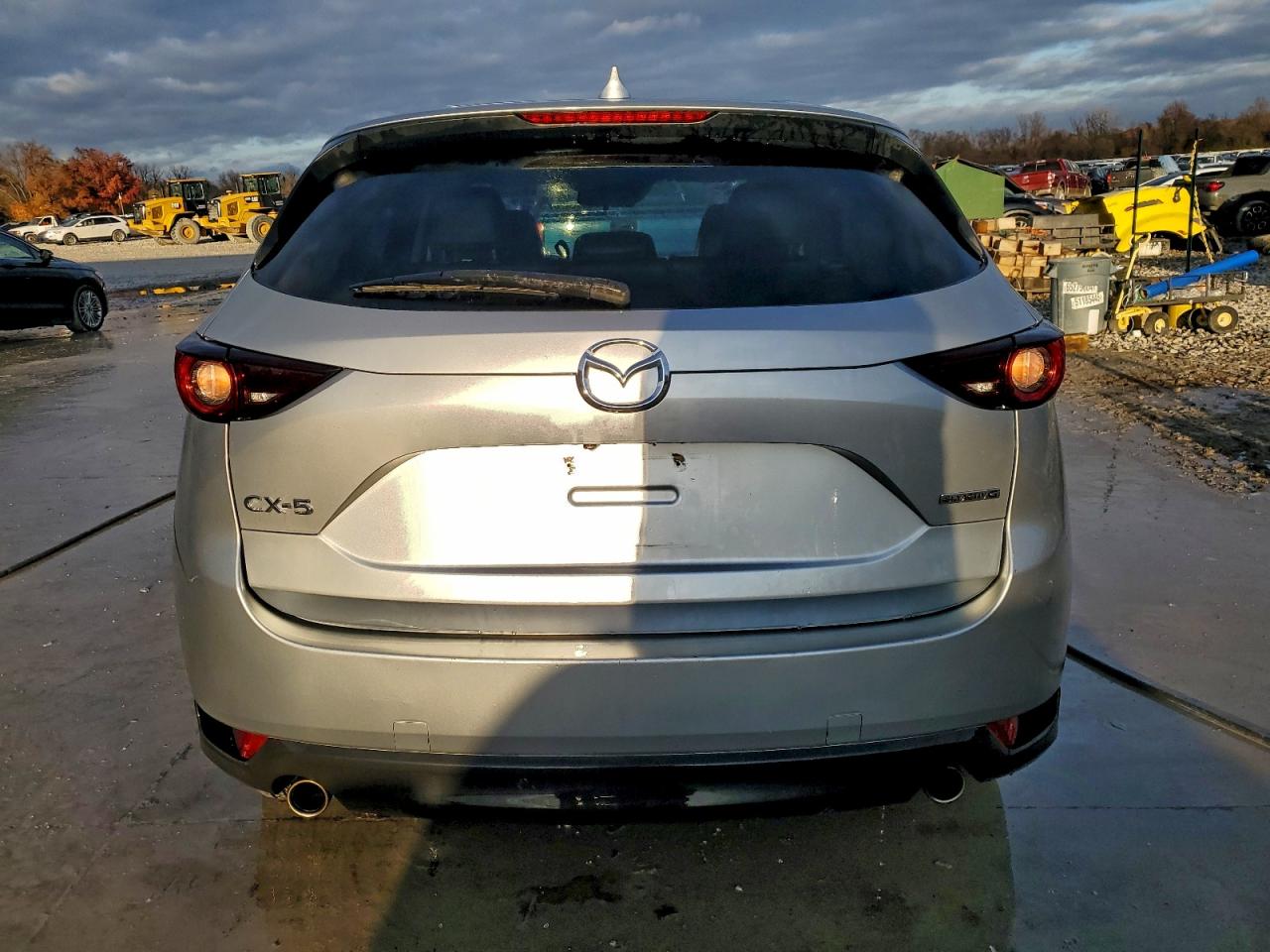 Mazda Cx Touring Image 2