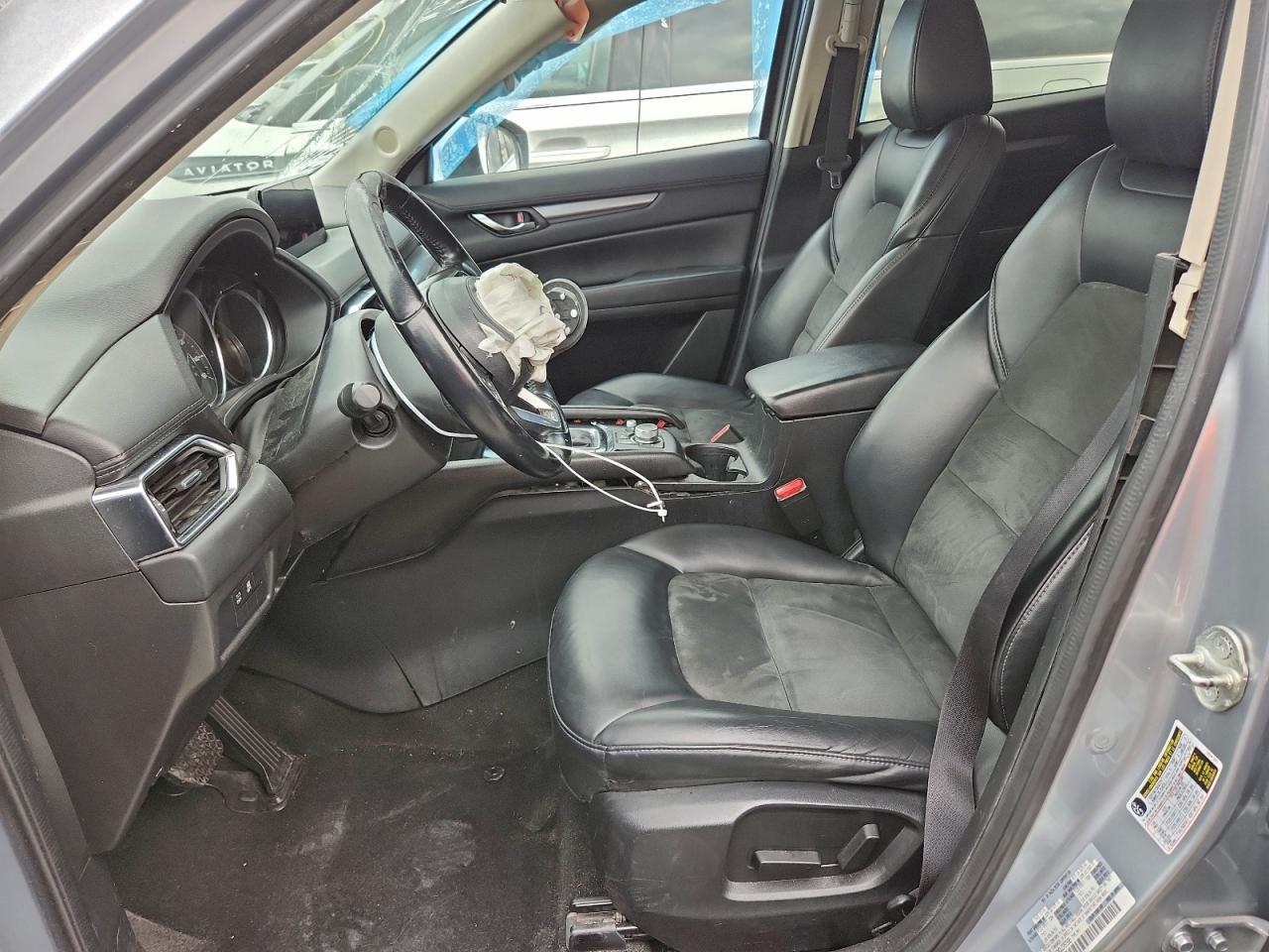 Mazda Cx Touring Image 8